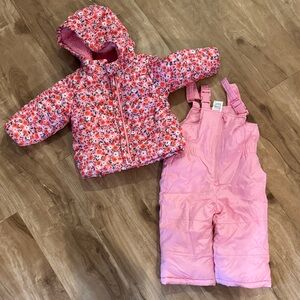 Carter's Snow Set 18M